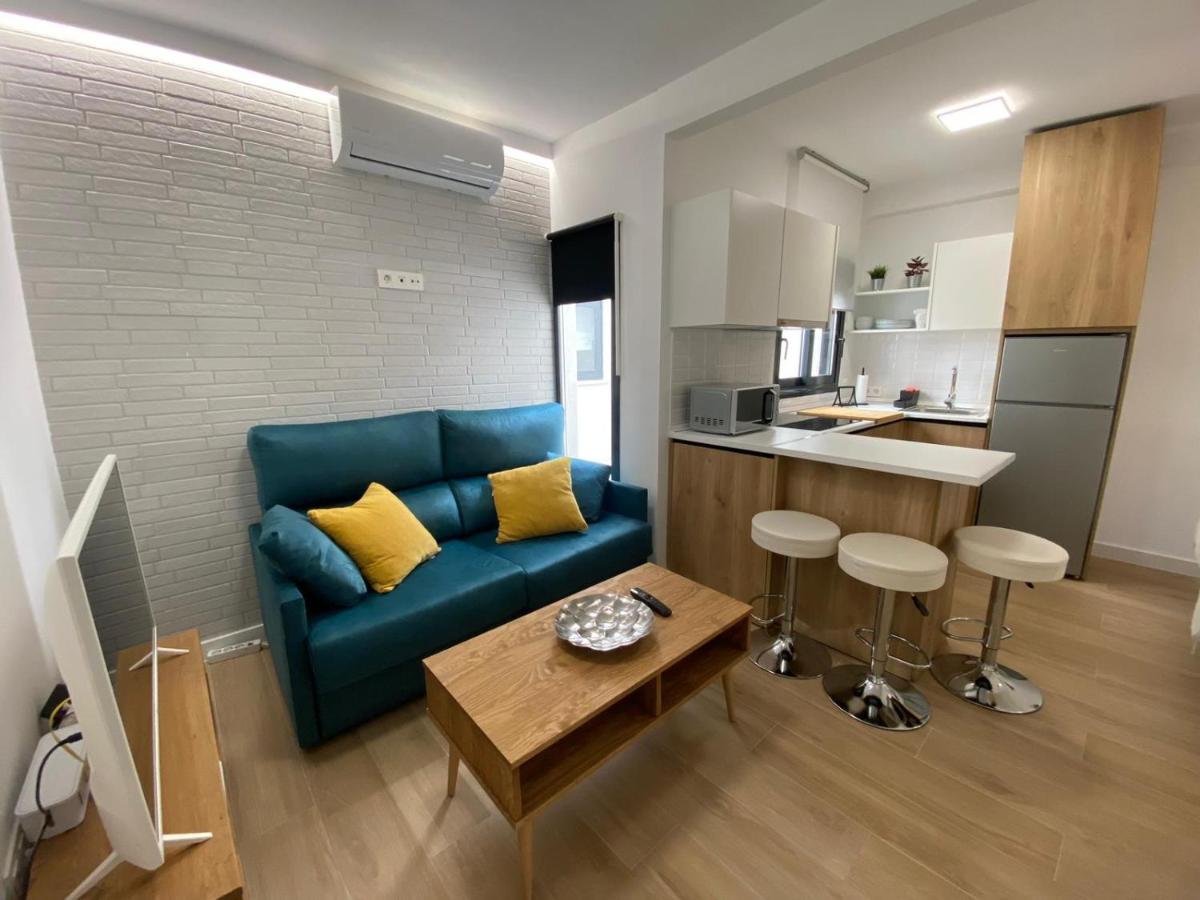 Lovely Private Suite Center Malaga Exterior photo