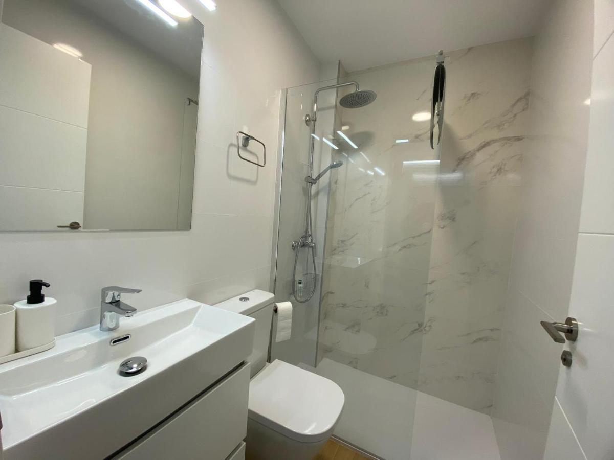 Lovely Private Suite Center Malaga Exterior photo
