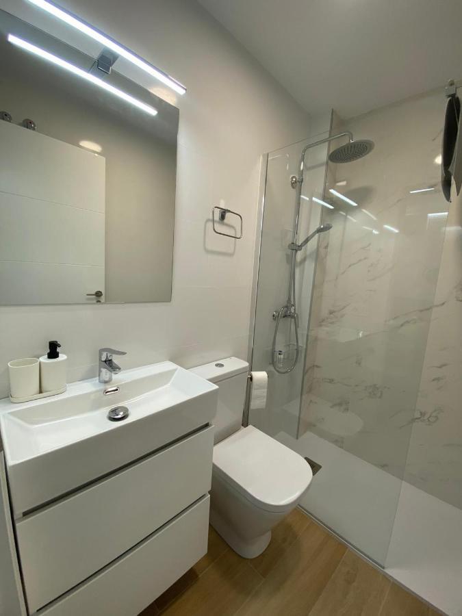 Lovely Private Suite Center Malaga Exterior photo