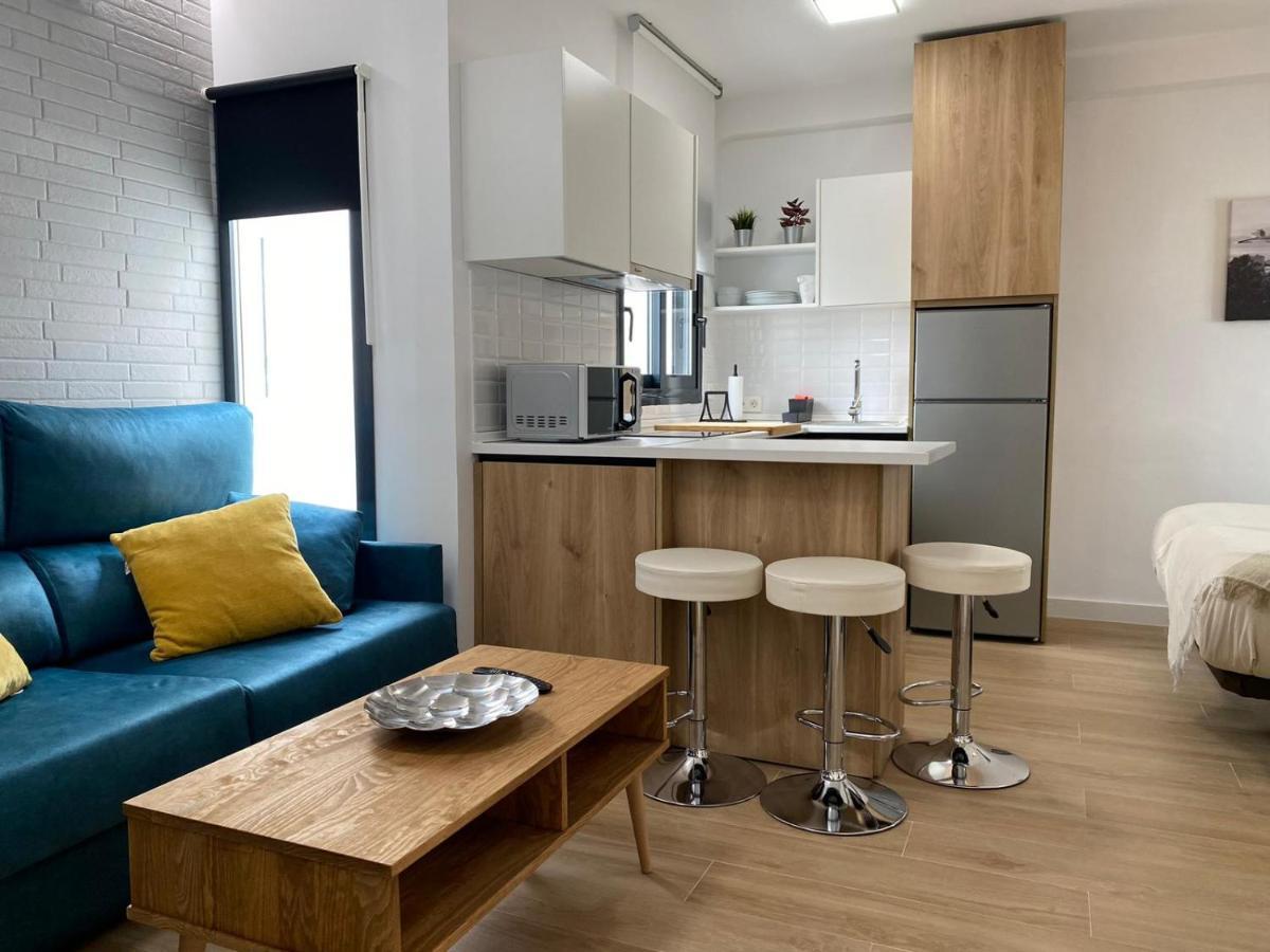 Lovely Private Suite Center Malaga Exterior photo