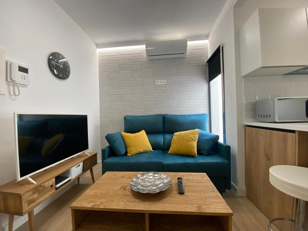 Lovely Private Suite Center Malaga Exterior photo